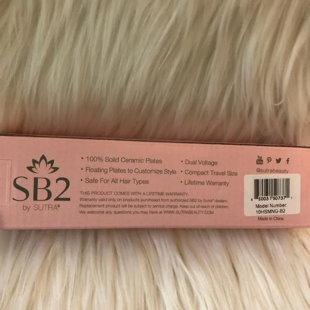 Sutra new box